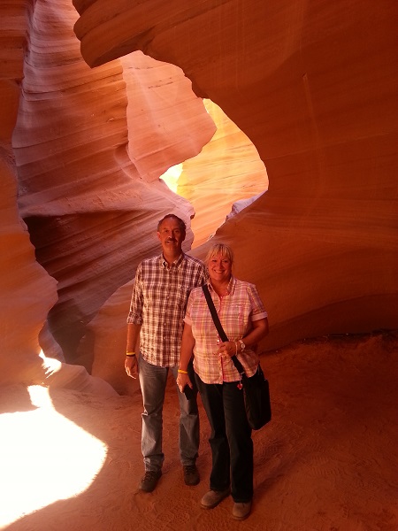 Antelope Canyon